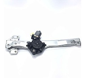 Maquina De Vidro Dianteira Esquerda Ford Ka 2019 1.5 3cc
