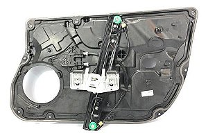 Maquina De Vidro Dianteira Esquerda Ford New Fiesta 2018