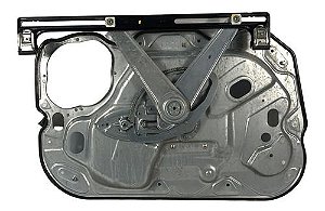 Máquina De Vidro Dianteiro Direito Ford Focus 2012