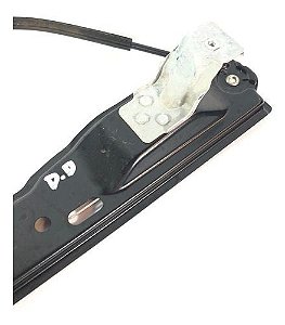 Maquina De Vidro Dianteiro Direito Ford Focus 2017 2.0