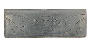 Forro Tampa Traseira Gm S10 2015 2.8 Diesel