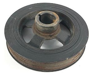 Polia Virabrequim Jeep Compass 2.0 Flex 2018