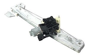Máquina De Vidro Dianteiro Esq. Ford Ka 2015 E3b5a23201