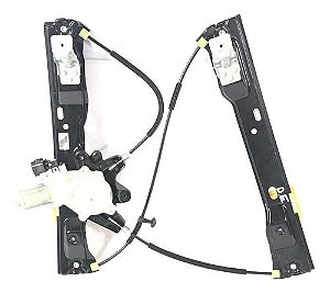 Maquina De Vidro Dianteiro Esquerdo Ford Focus 2017 2.0