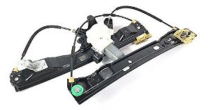 Maquina De Vidro Dianteiro Esquerdo Ford Focus 2017 2.0