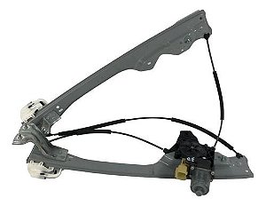 Maquina De Vidro Ford Edge 2017 3.5 Diant. Esq. Ft4br23201aj