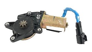 Motor Maquina De Vidro Dianteiro Direito Fiat Marea 2001 1.8