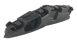 Guia Esq. Parachoque Diant. Vw Amarok 2023 2h6807183a C/10km