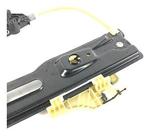 Maquina De Vidro Traseira Direita Ford New Fiesta 2015