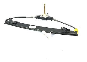 Maquina De Vidro Traseira Esquerda Ford Fiesta 2011 1.6