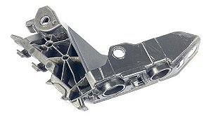 Guia Parachoque Dianteiro Esq. Vw T-cross 2019 2gp807049b