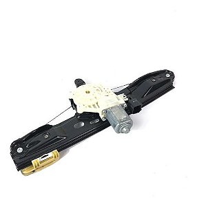 Maquina De Vidro Traseira Esquerda Ford Focus 2017 2.0