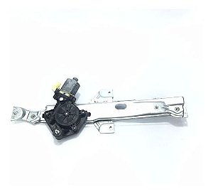 Maquina De Vidro Traseira Esquerda Ford Ka 2019 1.5 3cc