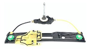 Maquina De Vidro Traseira Esquerda Ford New Fiesta 2017