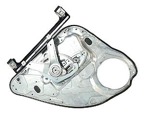 Máquina De Vidro Traseiro Direito Ford Focus 2012