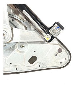 Máquina De Vidro Traseiro Esquerdo Ford Focus 2012