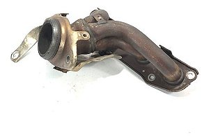 Coletor Escape Nissan March 2017 1.6