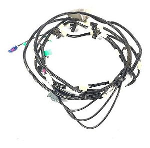 Chicote Antena Peugeot 2008 2017 9812404580