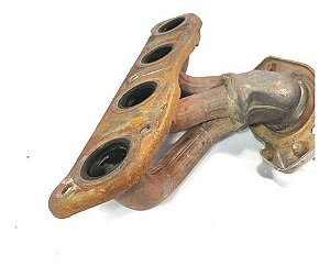 Coletor Escape Nissan Sentra 2012 2.0