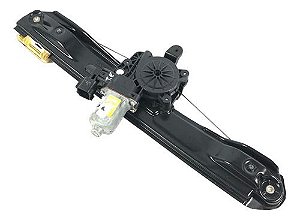 Maquina Vidro Ford Ranger 2015 2014 3.2 Tras Esq 926451102