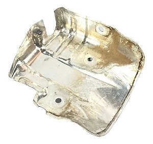 Protetor Defletor Calor Filtro Jeep Compass 2018 05047654ab