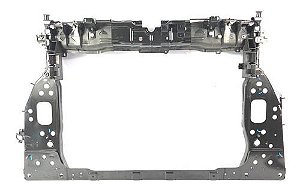 Painel Frontal Radiador Fiat Toro 2021 1.8 Detalhe