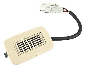 Microfone De Teto Ford Edge 3.5 2012 Bt4t19a391abw31tb