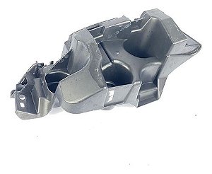 Guia Parachoque Traseiro Esquerdo Vw T-cross 2021 2gp807393a