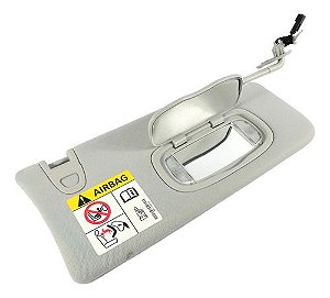 Quebra Sol Direito Jeep Compass 2018 2.0 Flex