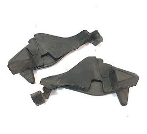Par Acabamento Churrasqueira Fiat Bravo 2012 1.8 Etorq