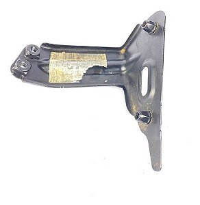 Guia Suporte Parachoque Diant Esquerda Vw Golf 2014 1.4 Tsi