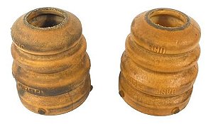 Par Batente Amortecedor Dianteiro Fiat Punto T-jet 2011