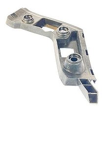 Guia Suporte Parachoque Tras Direito Vw Golf 2014 1.4 Tsi