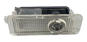 Luz Cortesia Porta Dianteira Esquerda Bmw 328i 2014