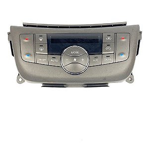Comando Ar Condicionado Nissan Sentra 2014 2.0 275003sg0a