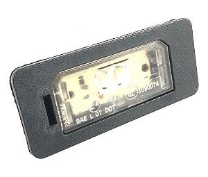 Luz De Placa Bmw X4 2015 2.0 28i