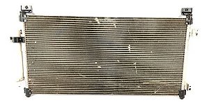 Condensador De Ar Nissan Sentra 2012 2.0 Flex