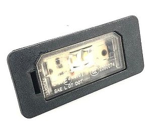 Luz De Placa Bmw X4 2015 2.0 28i 7193293