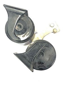 Par De Buzina Fiat Bravo 2012 1.8