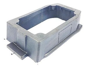 Isolador Alavanca Trambulador Vw T-cross 2019 2gm864220a