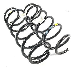 Par De Mola Dianteira Fiat Toro 2021 1.8 Original