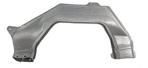 Isopor Duto De Ar Vw Tiguan 2019 2.0 350 Tsi 5nn819633