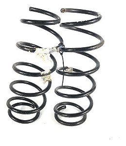 Par De Mola Dianteira Fiat Toro Freedom 4x2 2021