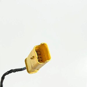 Chicote Farol Milha Peugeot 3008 2014 1.6 Thp 9671386180