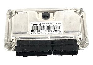 Modulo De Injeçao Ford Focus 2012 1.6 Am5512a650ee