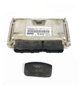 Modulo De Injeçao Ford Focus 2012 Am5512a650ed