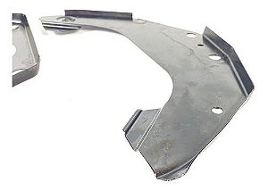 Par Defletor Espaçador Caixa Fiat Punto T-jet 2011