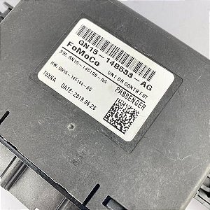 Módulo De Vidro Porta Dianteira Direita Ford Ecosport 2019