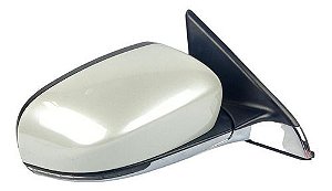 Retrovisor Direito Com Luz Cortesia Jeep Compass 2018 2.0