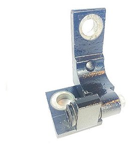 Par Dobradiça Porta Traseira Direita Fiat Punto 2011 1.4